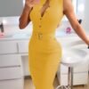 yellow