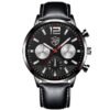 leather-silver-black