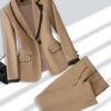 khaki-2-piece-set