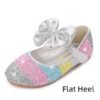 flat-heel-silver