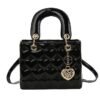 black-handbag