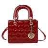 red-handbag