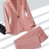 pink-pant-suit