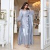 3pcs-gray-abaya-set