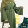 army-green-abaya