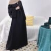 black-abaya