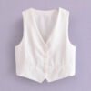 a-white-vest