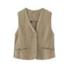 khaki-vest