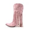 pink-western-boots