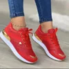 a-red-women-shoes