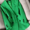 green-blazer