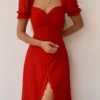 red